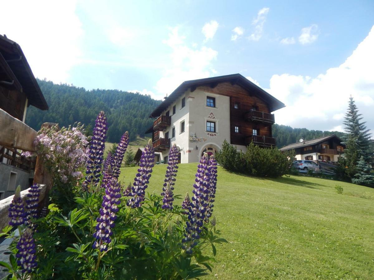 Appartement Bait Da Erich