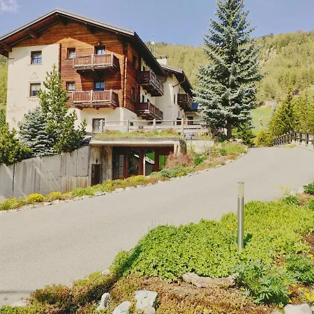 Appartamenti Bait Da Erich Livigno Buitenkant foto