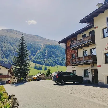 Appartamenti Bait Da Erich Livigno Buitenkant foto