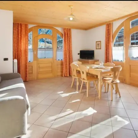 Appartamenti Bait Da Erich Livigno Buitenkant foto