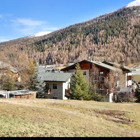 Appartamenti Bait Da Erich Livigno Buitenkant foto