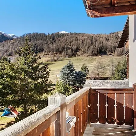 Appartamenti Bait Da Erich Livigno Buitenkant foto