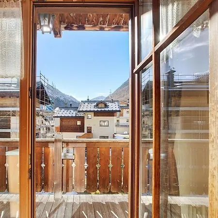 Appartamenti Bait Da Erich Livigno Buitenkant foto