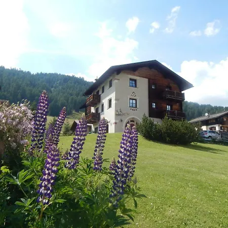 Appartamenti Bait Da Erich Livigno Buitenkant foto