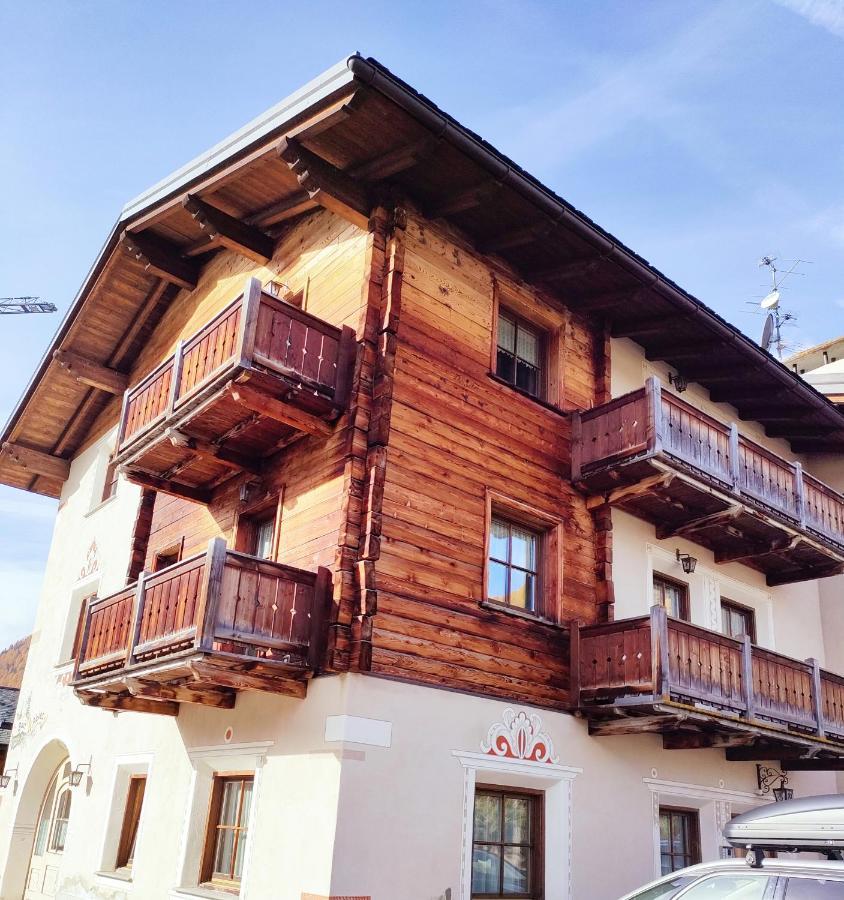 Bait Da Erich Apartment Livigno