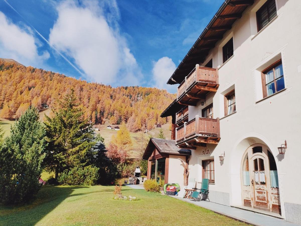 Bait Da Erich Apartment Livigno