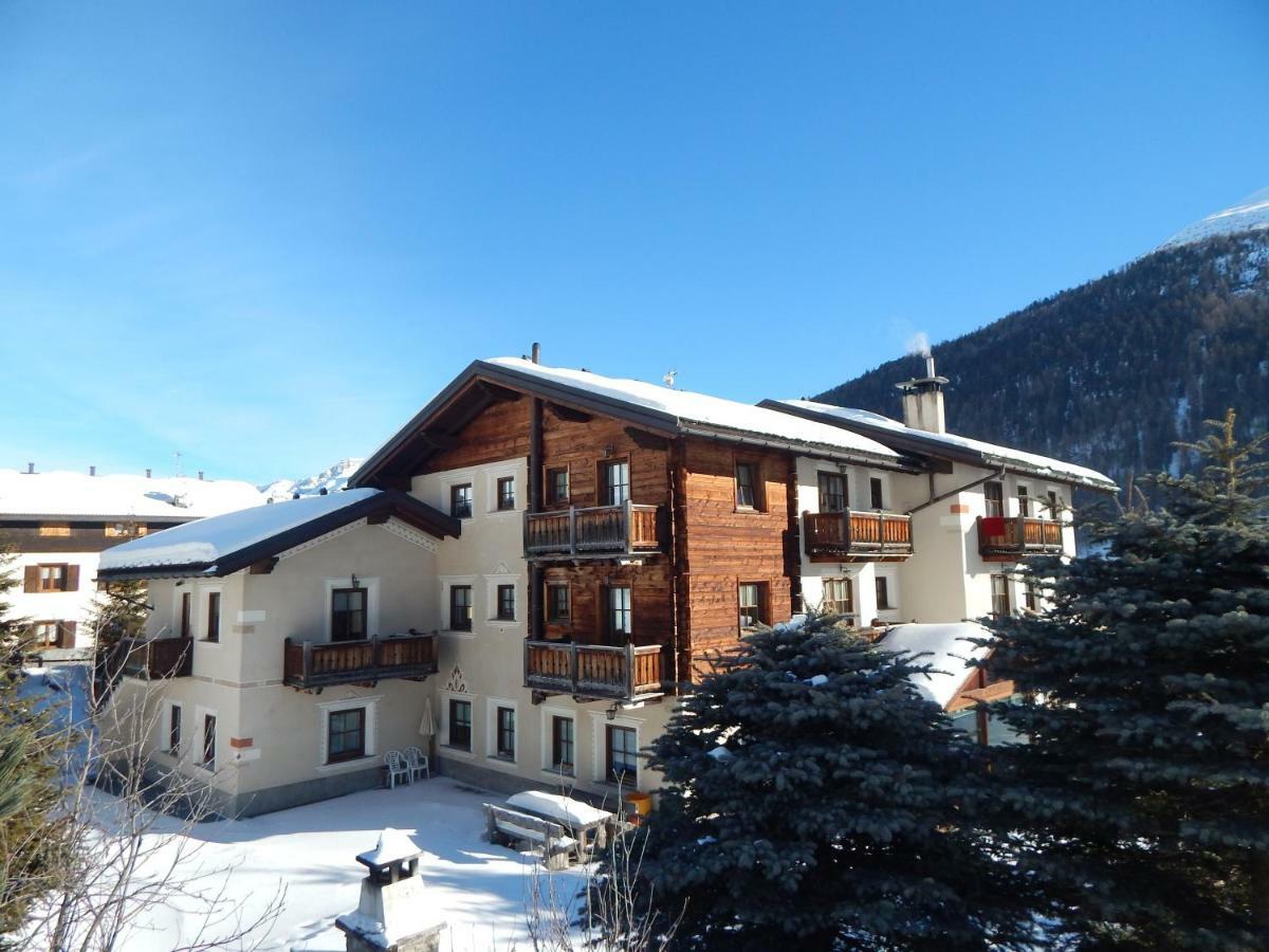 Apartment Bait Da Erich Livigno